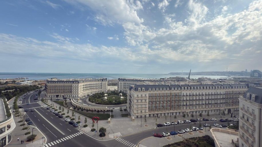Kirayə verilir 3 otaqlı yeni tikili, 160 m², Xətai-2