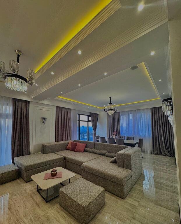 Kirayə verilir 3 otaqlı yeni tikili, 160 m², Xətai-3
