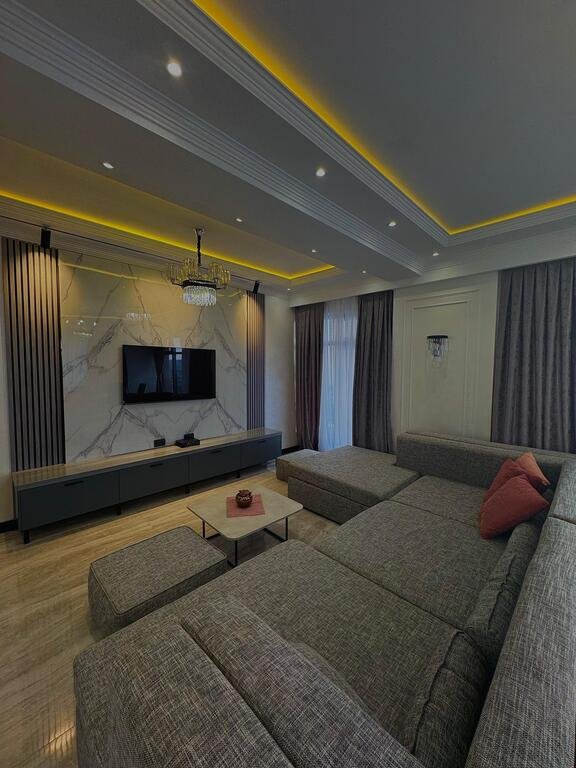 Kirayə verilir 3 otaqlı yeni tikili, 160 m², Xətai-4