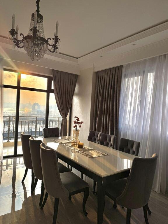 Kirayə verilir 3 otaqlı yeni tikili, 160 m², Xətai-5