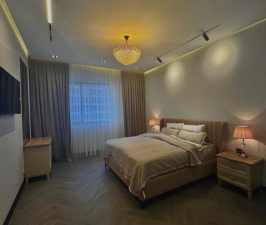 Kirayə verilir 3 otaqlı yeni tikili, 160 m², Xətai-6
