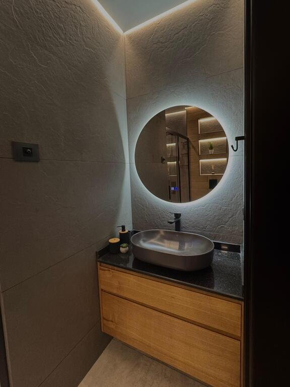 Kirayə verilir 3 otaqlı yeni tikili, 160 m², Xətai-13