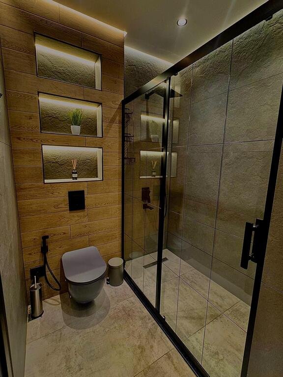 Kirayə verilir 3 otaqlı yeni tikili, 160 m², Xətai-14