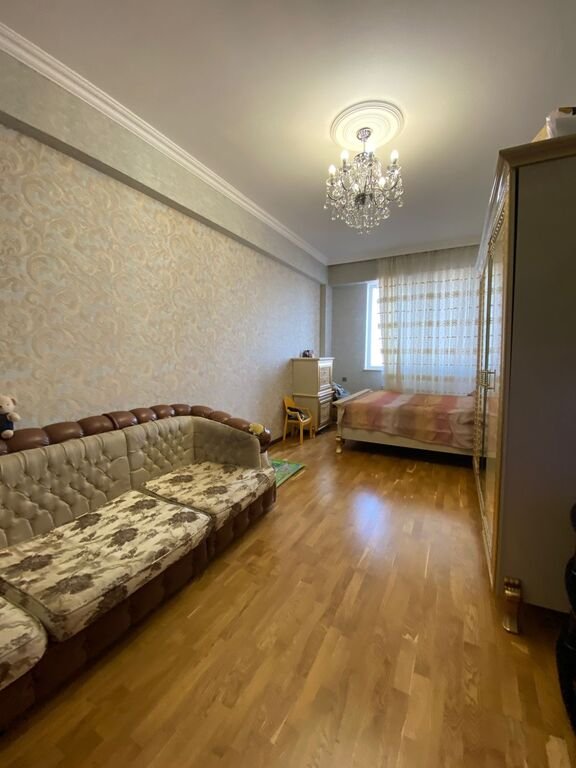 Kirayə verilir 1 otaqlı yeni tikili, 45 m², Yasamal-1