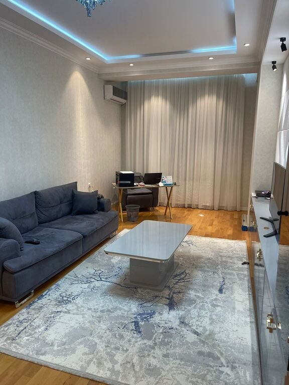 Kirayə verilir 2 otaqlı yeni tikili, 99 m², Nərimanov-1