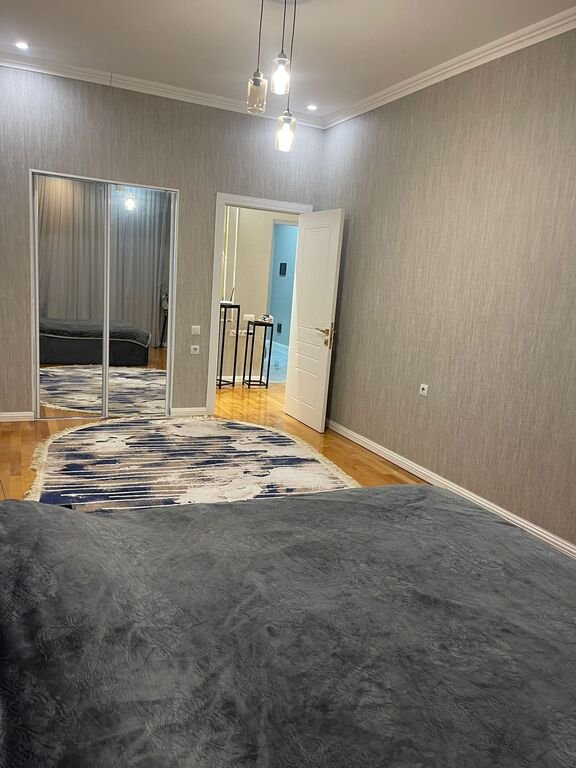 Kirayə verilir 2 otaqlı yeni tikili, 99 m², Nərimanov-5