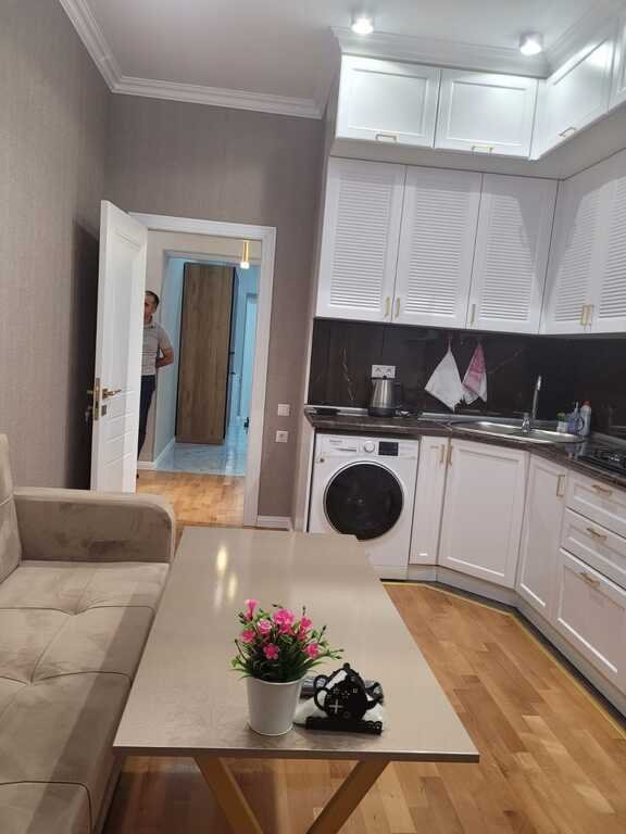 Kirayə verilir 2 otaqlı yeni tikili, 99 m², Nərimanov-7