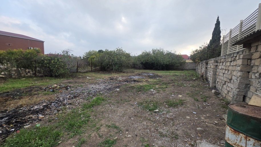 6.5 sot torpaq satılır, Maştağa-3