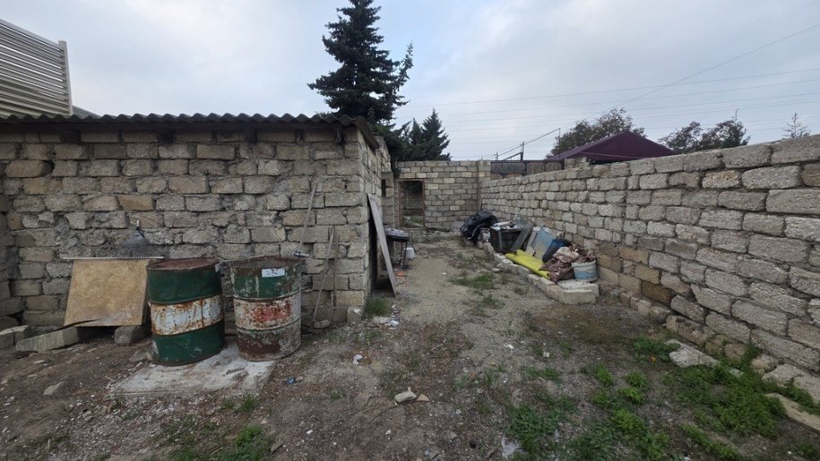 6.5 sot torpaq satılır, Maştağa-4