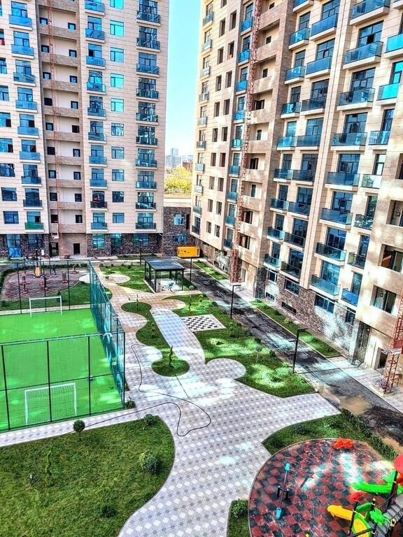 Kirayə verilir 2 otaqlı yeni tikili, 51 m², 28 May m.-1