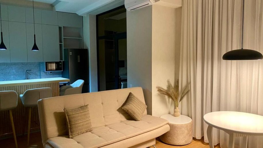 Kirayə verilir 2 otaqlı yeni tikili, 51 m², 28 May m.-3