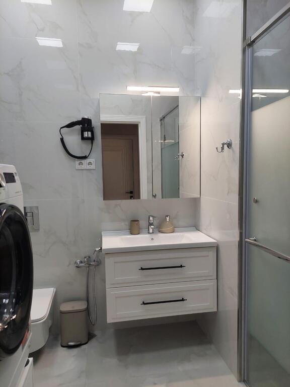 Kirayə verilir 2 otaqlı yeni tikili, 51 m², 28 May m.-6