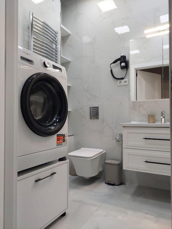 Kirayə verilir 2 otaqlı yeni tikili, 51 m², 28 May m.-7