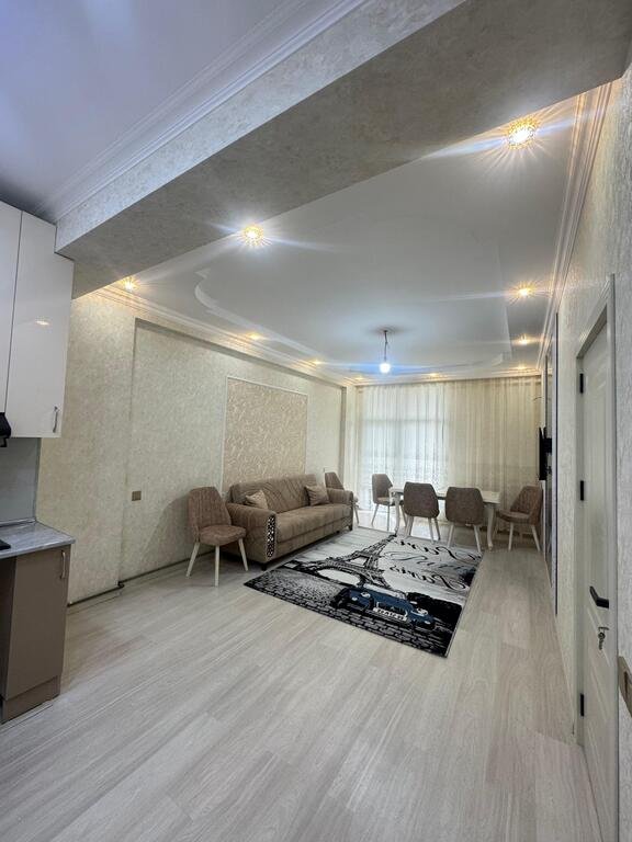 Kirayə verilir 3 otaqlı yeni tikili, 100 m², Nəriman Nərimanov m.-1