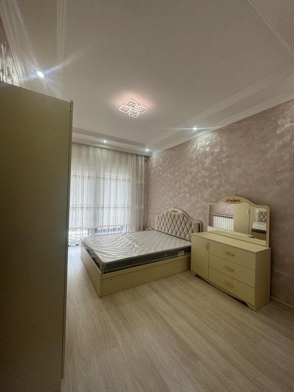 Kirayə verilir 3 otaqlı yeni tikili, 100 m², Nəriman Nərimanov m.-7