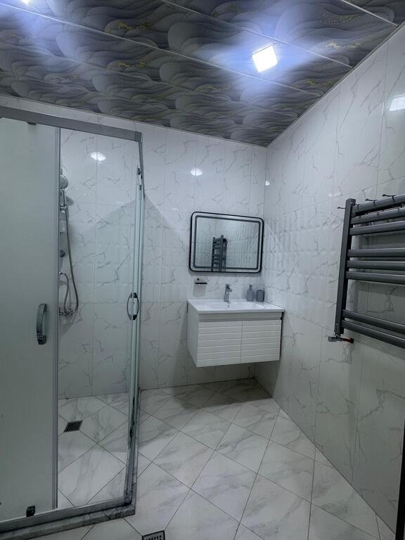 Kirayə verilir 3 otaqlı yeni tikili, 100 m², Nəriman Nərimanov m.-13