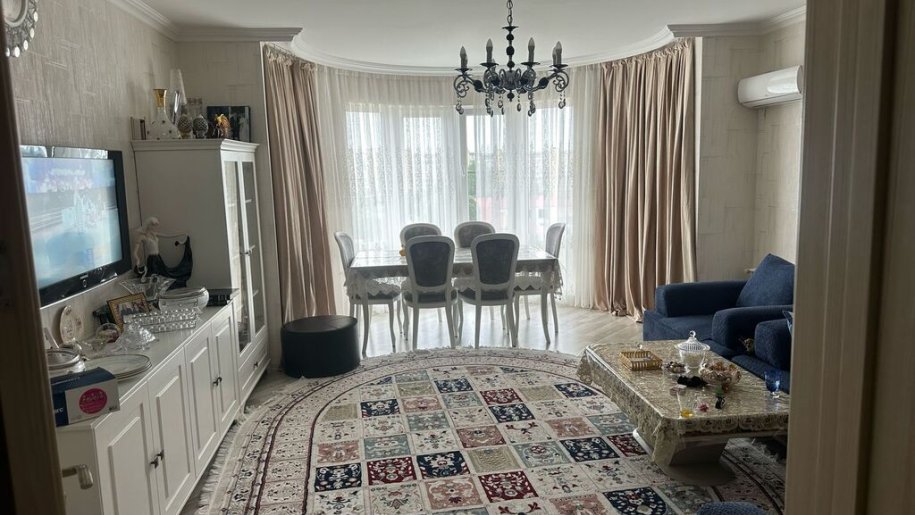 Satılır 3 otaqlı yeni tikili, 133 m², 8 noyabr-1