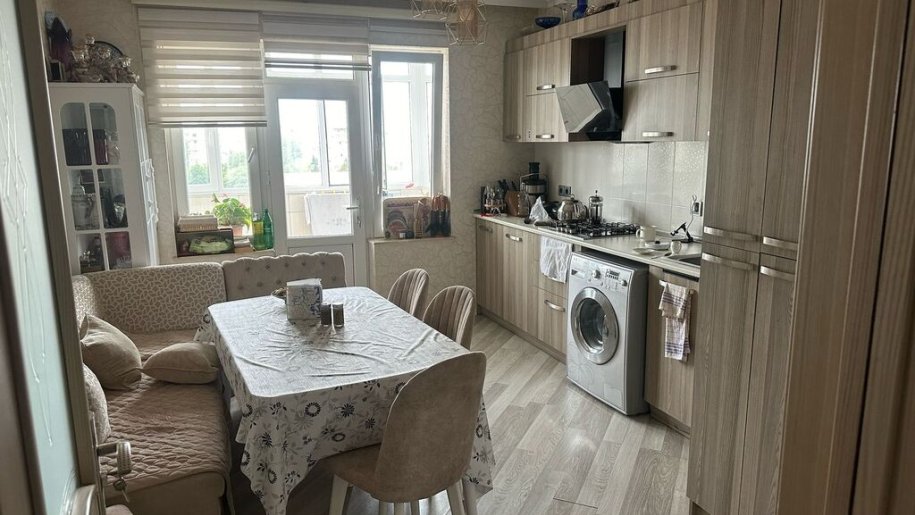 Satılır 3 otaqlı yeni tikili, 133 m², 8 noyabr-4