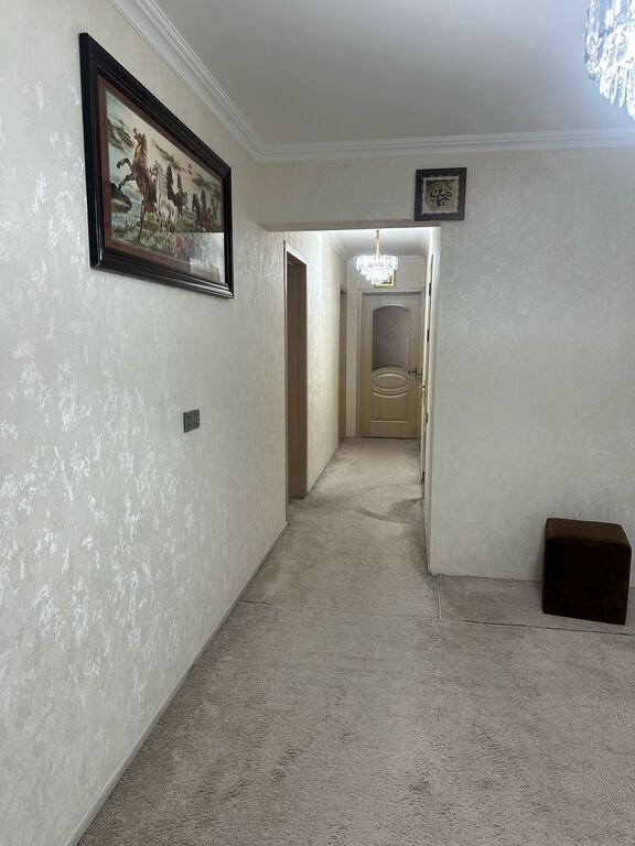 Satılır 3 otaqlı yeni tikili, 133 m², 8 noyabr-8