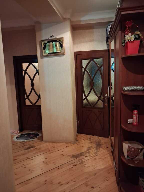 Satılır 2 otaqlı yeni tikili, 68 m², İnşaatçılar m.-1
