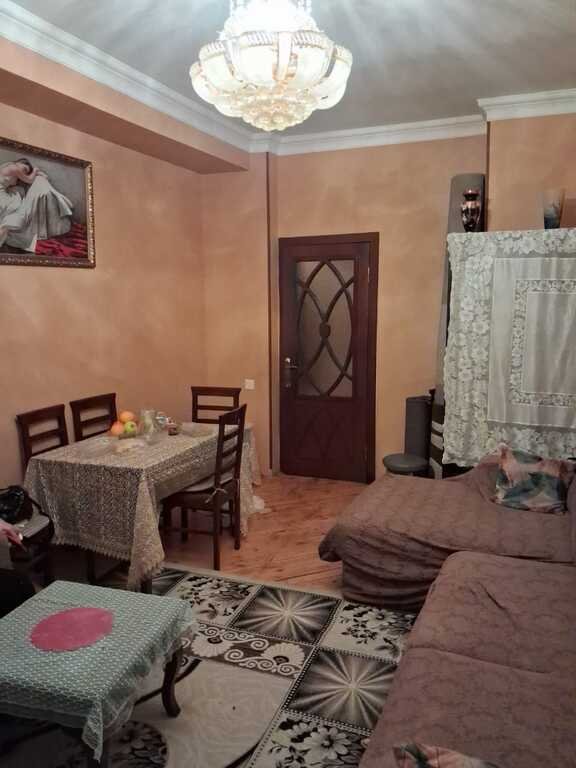 Satılır 2 otaqlı yeni tikili, 68 m², İnşaatçılar m.-2