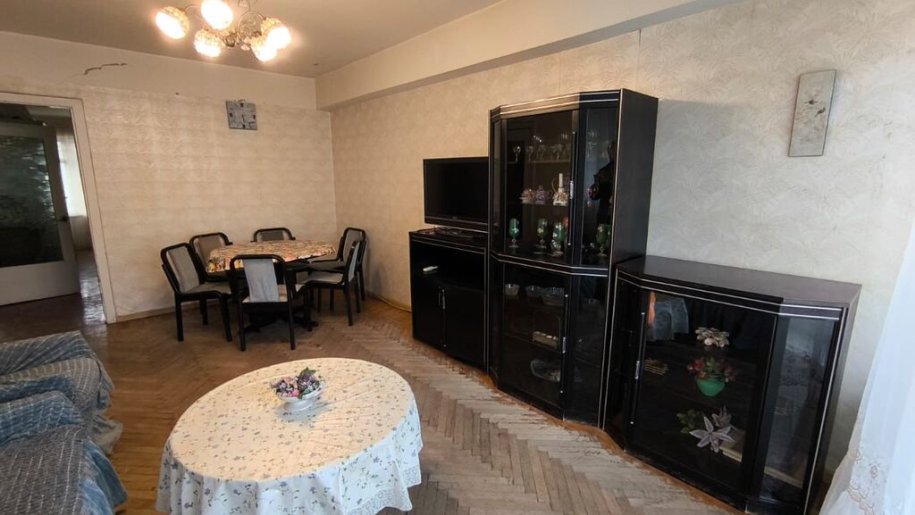 Satılır 3 otaqlı köhnə tikili, 90 m², 28 May m.-3