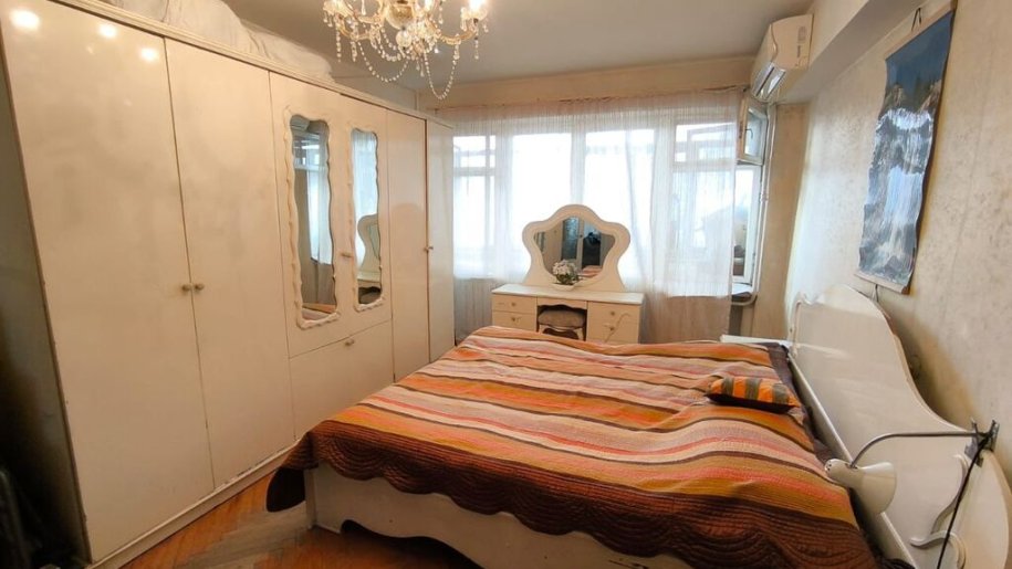 Satılır 3 otaqlı köhnə tikili, 90 m², 28 May m.-8