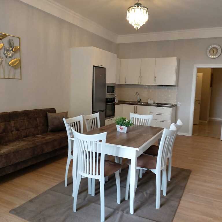 Kirayə verilir 2 otaqlı yeni tikili, 88 m², İçərişəhər m.-4