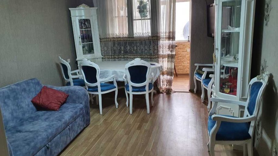 Kirayə verilir 2 otaqlı yeni tikili, 50 m², Qara Qarayev m.-1