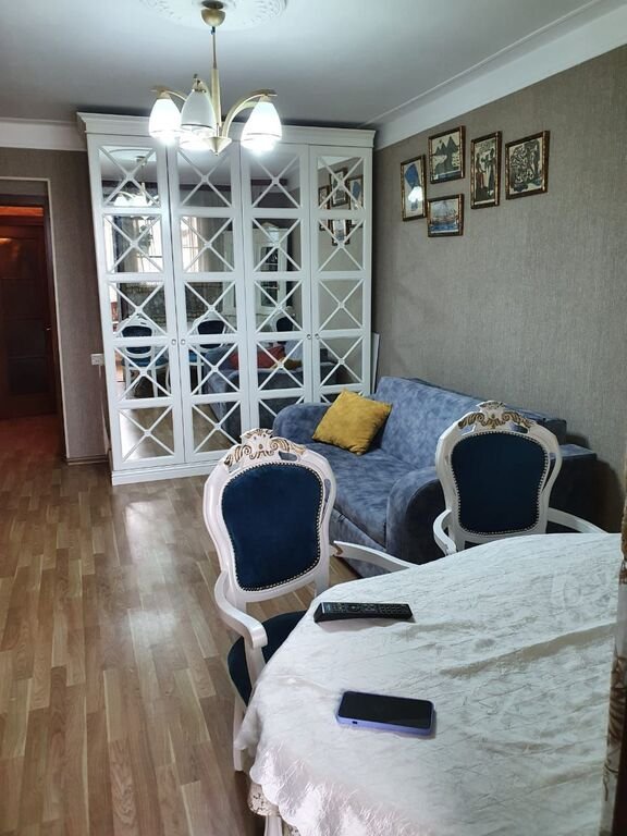 Kirayə verilir 2 otaqlı yeni tikili, 50 m², Qara Qarayev m.-2