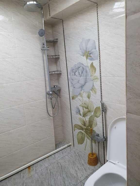 Kirayə verilir 2 otaqlı yeni tikili, 50 m², Qara Qarayev m.-6