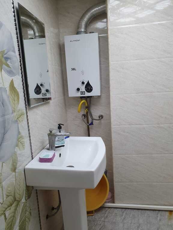 Kirayə verilir 2 otaqlı yeni tikili, 50 m², Qara Qarayev m.-7