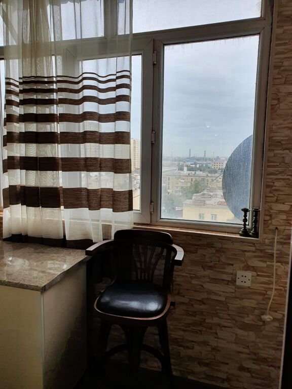 Kirayə verilir 2 otaqlı yeni tikili, 50 m², Qara Qarayev m.-8