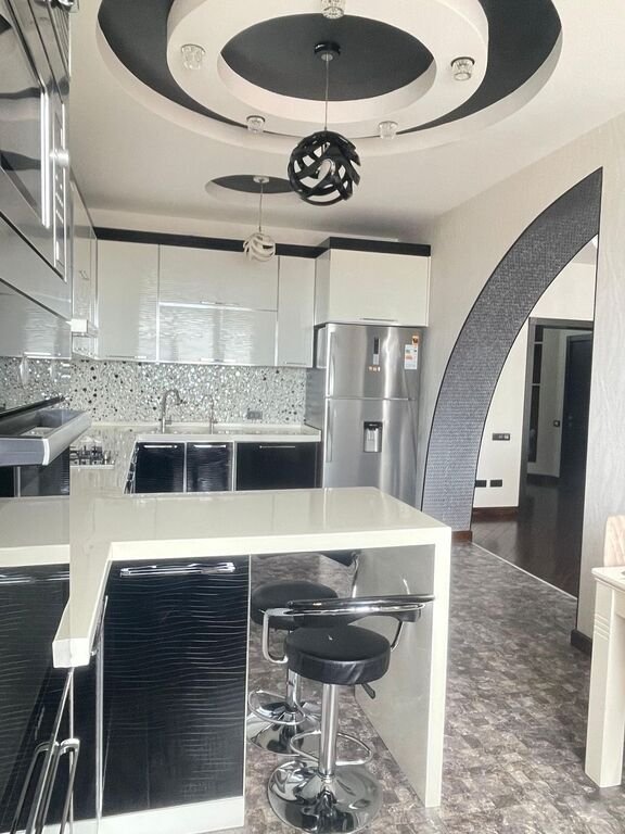 Satılır 3 otaqlı yeni tikili, 158 m², 8 noyabr-4