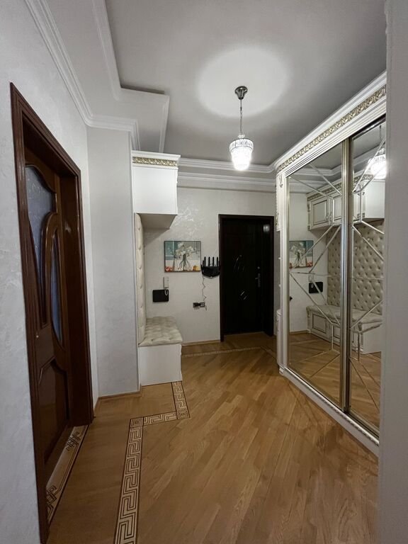Satılır 4 otaqlı yeni tikili, 167 m², Nəsimi m.-3