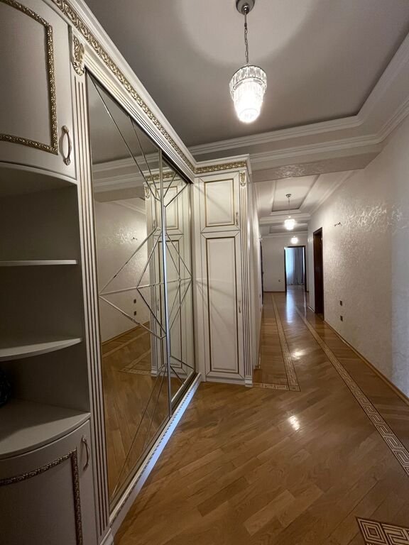 Satılır 4 otaqlı yeni tikili, 167 m², Nəsimi m.-4