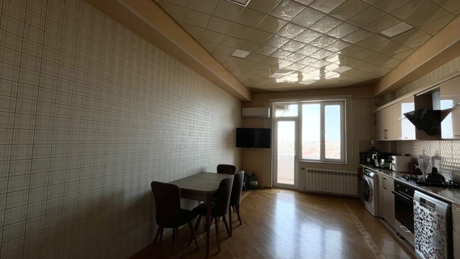 Satılır 4 otaqlı yeni tikili, 167 m², Nəsimi m.-6
