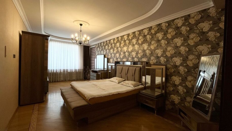 Satılır 4 otaqlı yeni tikili, 167 m², Nəsimi m.-7