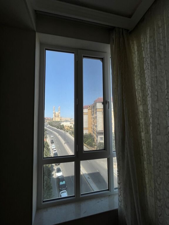 Satılır 4 otaqlı yeni tikili, 167 m², Nəsimi m.-13