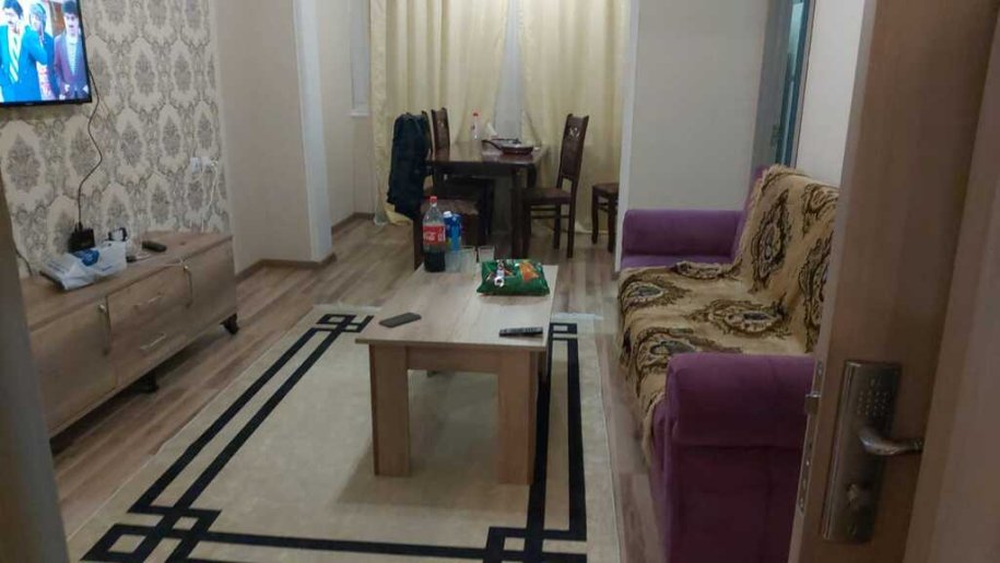 Satılır 2 otaqlı köhnə tikili, 58 m², Memar Əcəmi m.-2
