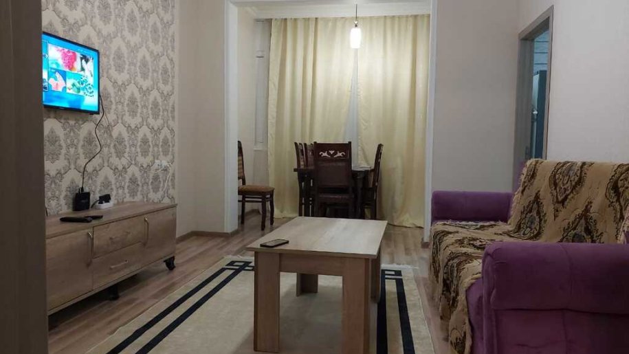 Satılır 2 otaqlı köhnə tikili, 58 m², Memar Əcəmi m.-3