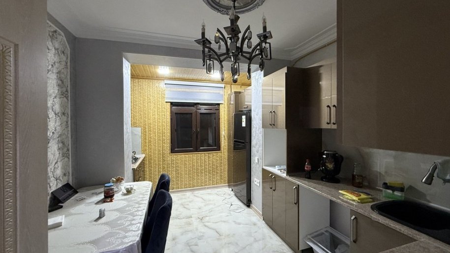 Kirayə verilir 2 otaqlı köhnə tikili, 80 m², Şirvan-2