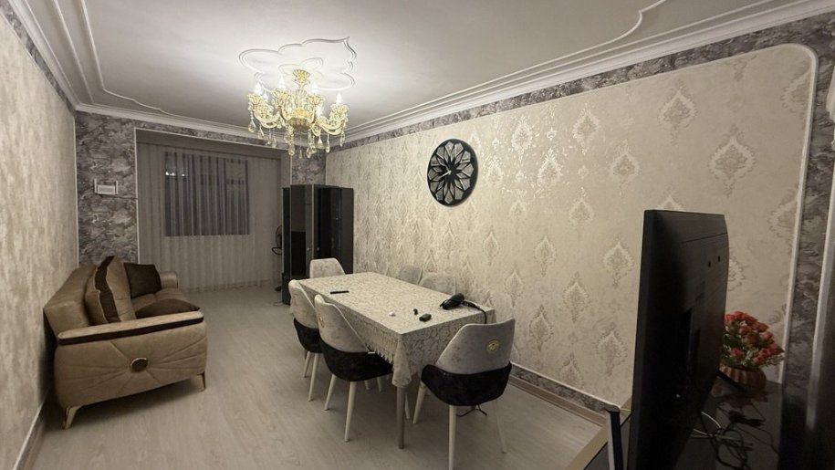 Kirayə verilir 2 otaqlı köhnə tikili, 80 m², Şirvan-4