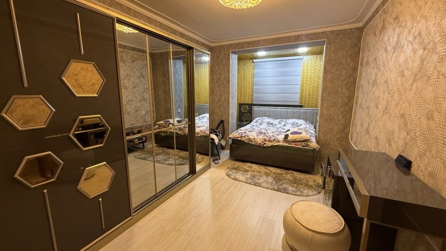 Kirayə verilir 2 otaqlı köhnə tikili, 80 m², Şirvan-5