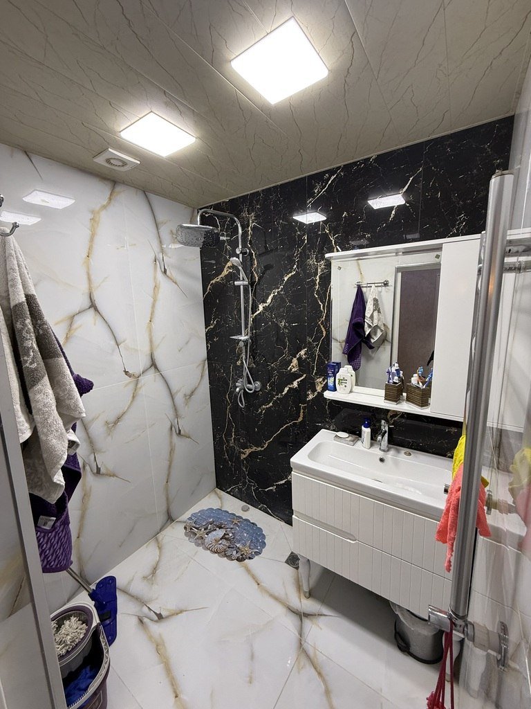 Kirayə verilir 2 otaqlı köhnə tikili, 80 m², Şirvan-7