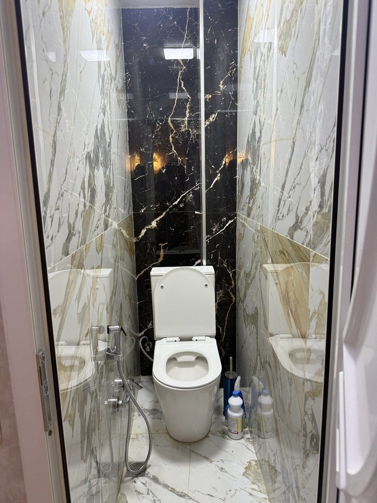 Kirayə verilir 2 otaqlı köhnə tikili, 80 m², Şirvan-9