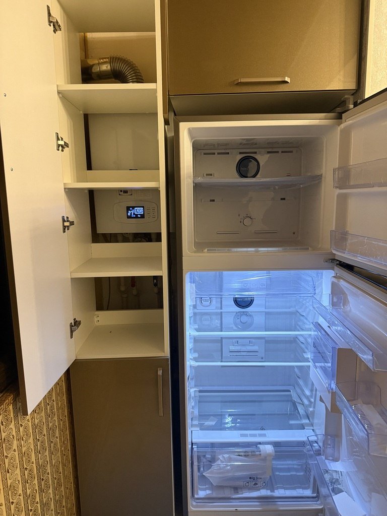 Kirayə verilir 2 otaqlı köhnə tikili, 80 m², Şirvan-10