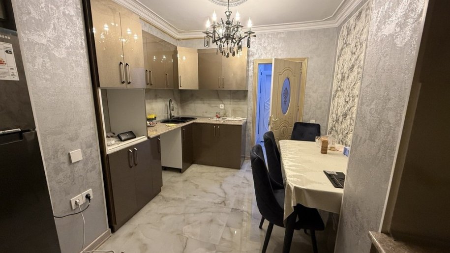 Kirayə verilir 2 otaqlı köhnə tikili, 80 m², Şirvan-11
