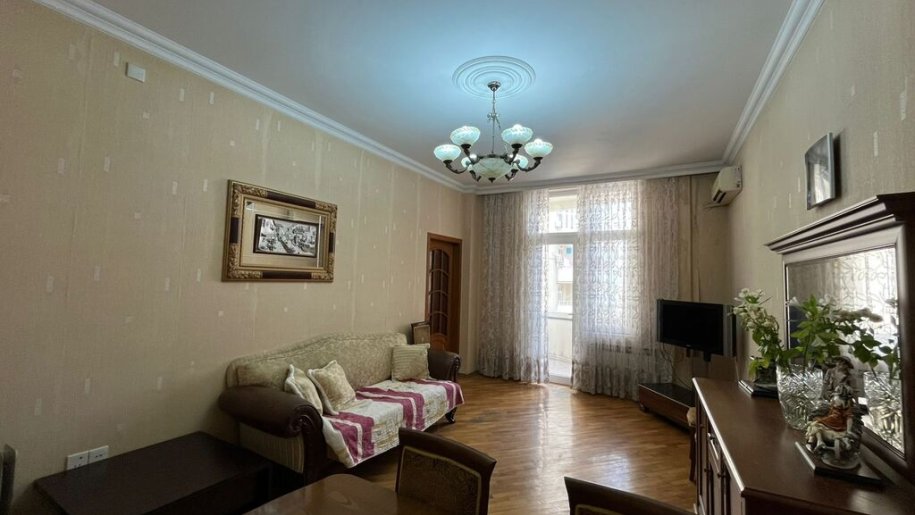 Satılır 2 otaqlı yeni tikili, 73 m², Elmlər Akademiyası m.-12