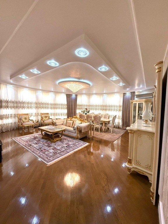 Satılır 5 otaqlı yeni tikili, 226 m², Xətai m.-1